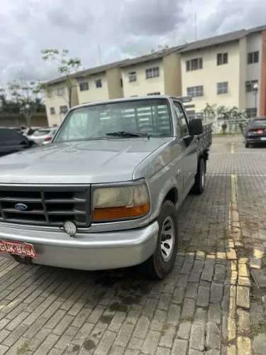 Ford F-1000 XL 2.5 HSD Diesel TB 1997
