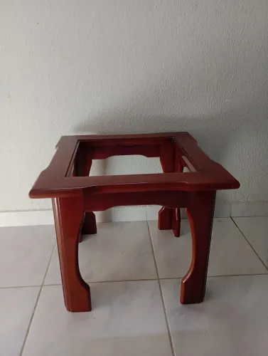 Movel de madeira maciça