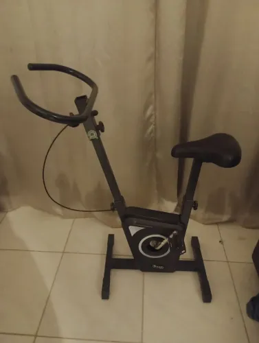 Bicicleta Ergométrica 