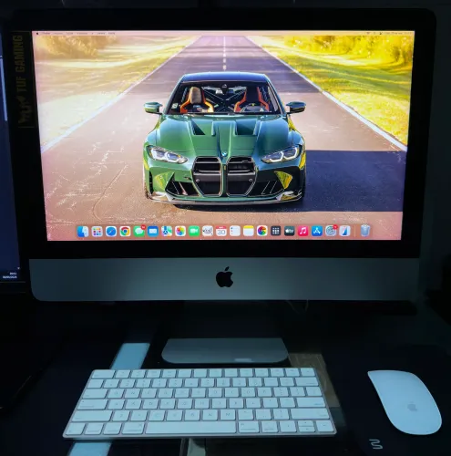 iMac Retina 4k 21,5 2017
