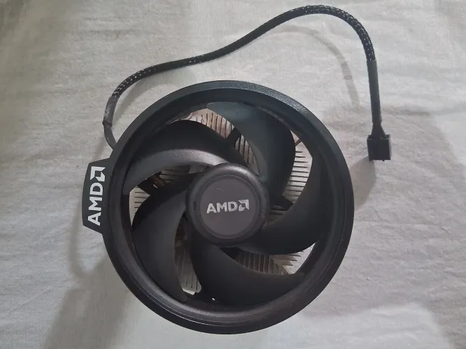 Cooler AMD original