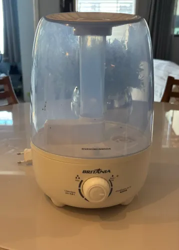 Umidificador de ar