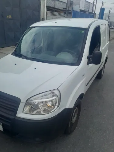 Fiat Doblo Cargo 1.8 MPI Fire Flex 8v/16v 4P 2012