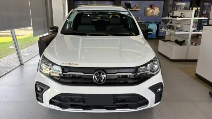 Volkswagen Saveiro Extreme 1.6 Flex 16V CD 2027