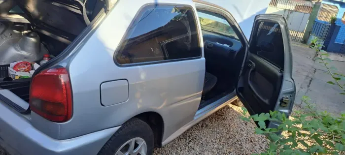 Volkswagen Gol Special Xtreme 1.0 8V MI Gasolina Mec. 2P 2003