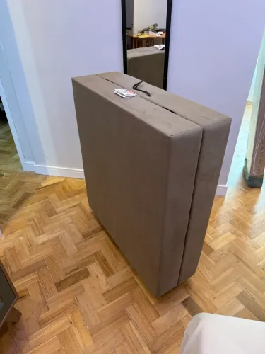 Cama dobrável