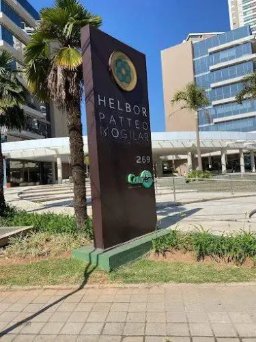 Sala Comercial para locação - Vila Mogilar - Mogi das Cruzes/SP