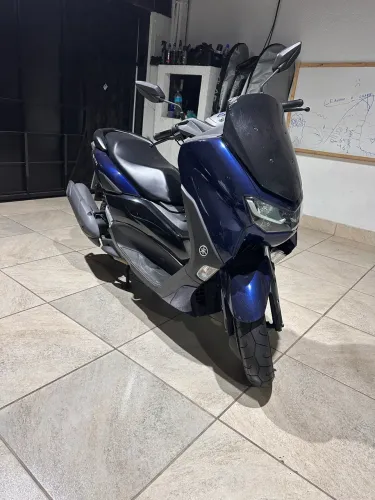 NMAX 2023 baixíssimo km