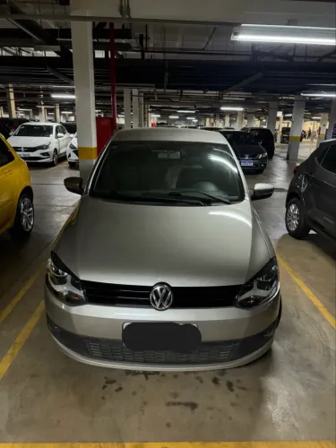 Volkswagen Fox Prime/higli. 1.6 Total Flex 8V 5P 2011