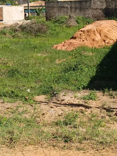 Vd. Terreno de esquina rua da Sulgipe