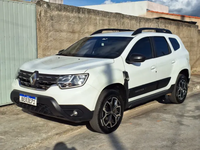Renault Duster Zen 1.6 16V Flex MEC 2021