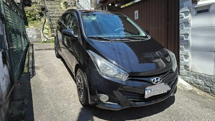 Hyundai HB20S C.plus/c.style 1.6 Flex 16V Mec.4p 2014