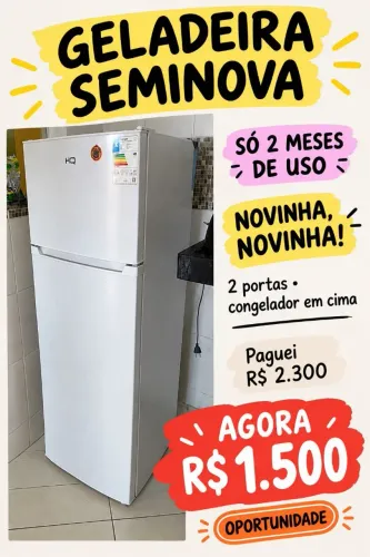 Geladeira