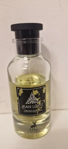 Perfume árabe Jean Lowe immortal - Maison Alhambra
