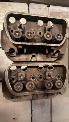 CABEÇOTE FUSCA 