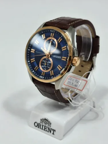 Relógio Orient MTSCM 004 NOVO