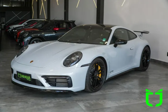 Porsche 911 Carrera GTS Coupe 3.0 (991) 2023