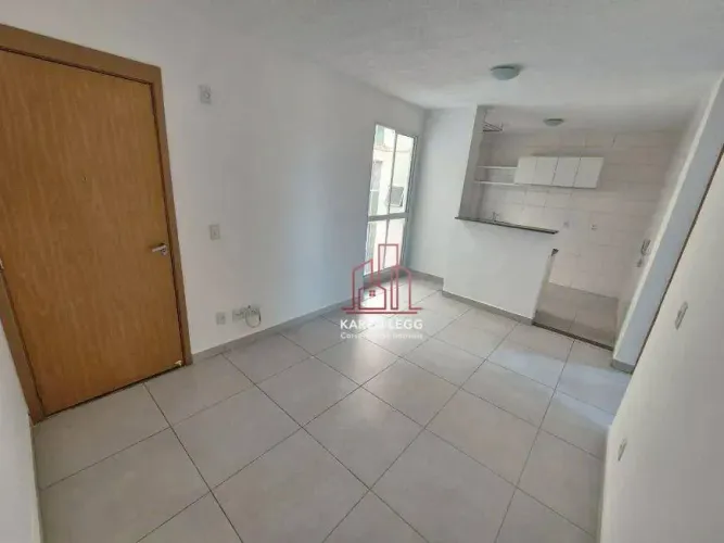 Apartamento com 2 dormitórios para alugar, 47 m² por R$ 2.653,00/mês - Marajó - Belo Horiz
