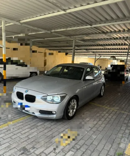 BMW 116IA 1.6 TB 16V 136cv 5P 2014