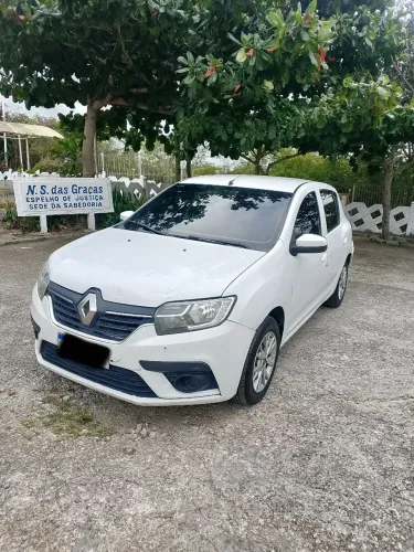 Renault Sandero Zen Flex 1.0 12V 5P Mec. 2020