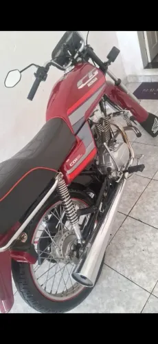 Cg 125