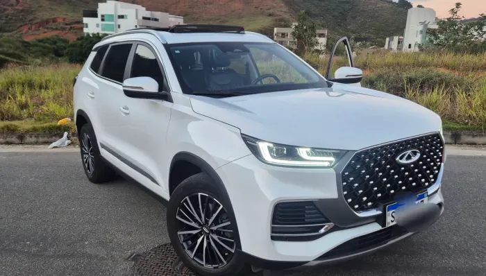 Chery Tiggo 8 Pro 1.5 Turbo (híbrido) 2024