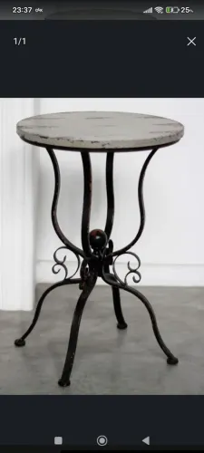 Mesa de canto