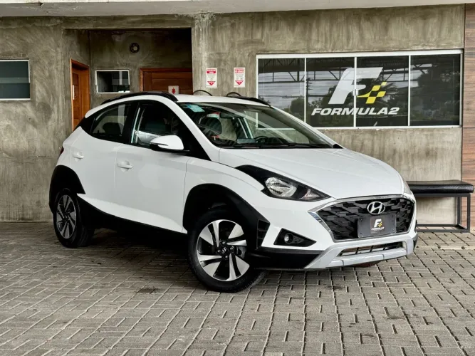 Hyundai HB20X Evolution 1.6 Flex 16V AUT 2020