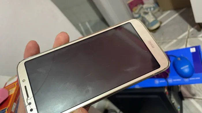Moto E5 Plus | Funcionando | Leia a descrição