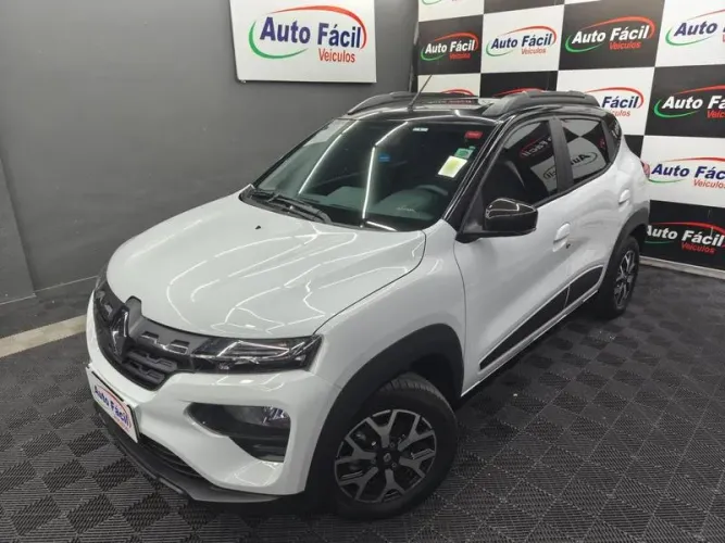 Renault Kwid 1.0 Intense 2025
