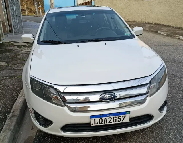 Ford Fusion SEL 2.5 16V 173cv Aut. 2012