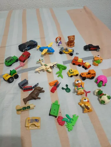 Brinquedo miniatura