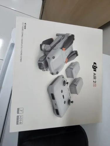 DJI mavic air 2s