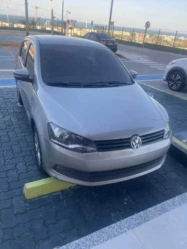 Volkswagen Voyage Comfortline 1.0 T.flex 8V 4P 2015