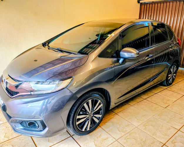 Honda Fit EXL 1.5 Flex/flexone 16V 5P AUT 2019