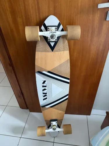Skate Long Board