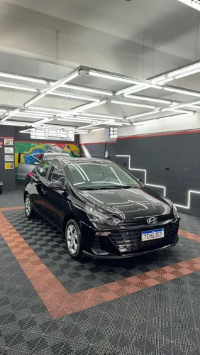 Hyundai HB20S Comfort 1.0 Flex 12V Mec. 2026