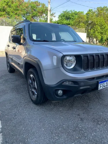 Jeep Renegade 1.8 4X2 Flex 16V Aut. 2020
