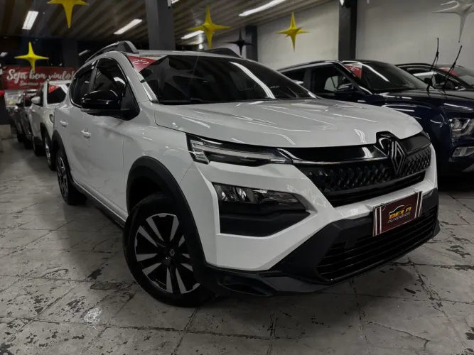 Renault Kardian Evolut. Flex 1.0 TB 12V 5P Aut. 2025