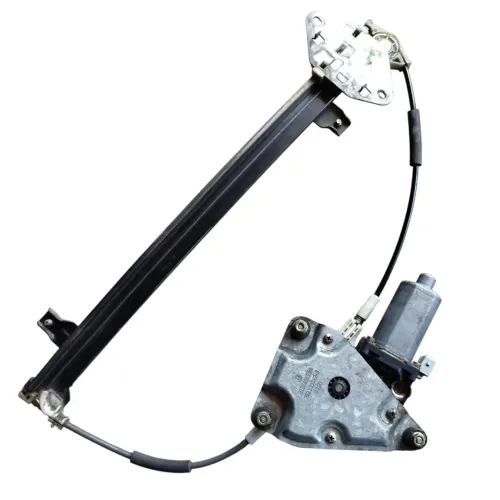 Máquina Vidro Elétrica Traseira Direita Vw Parati Gol G2 G3