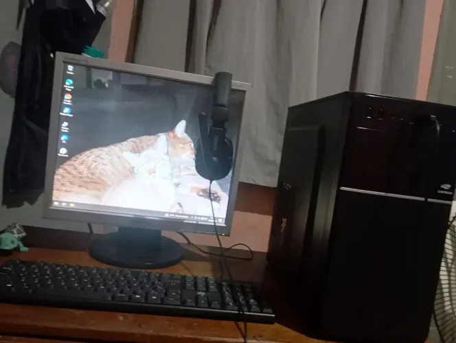 Pc gamer completo 