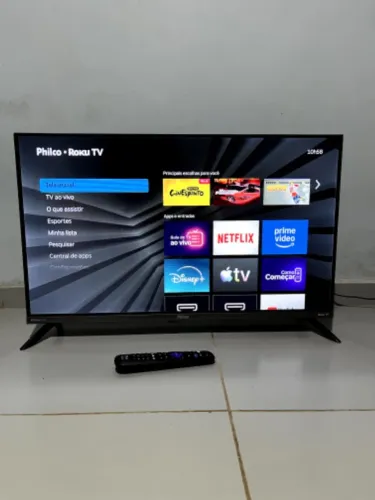 Tv Smart 32 Philco (com garantia)