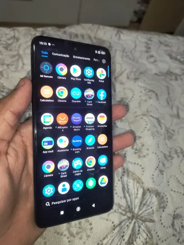 Poco x4 pro