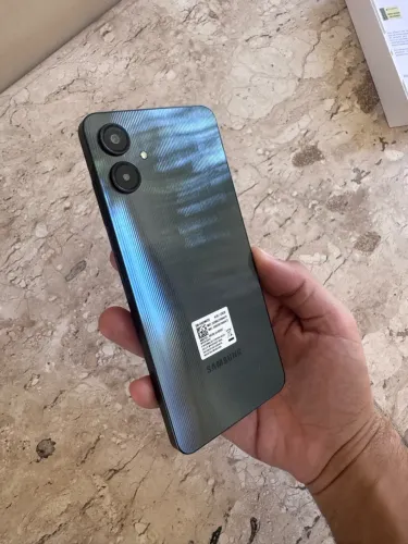 Galaxy A06 Zerado