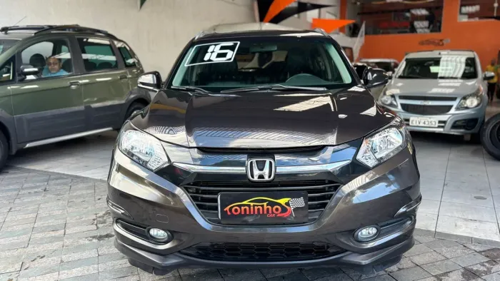 Honda HR-V EX 1.8 Flexone 16V 5P Aut. 2016