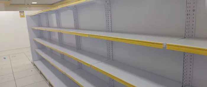 Gôndolas para seu Comércio