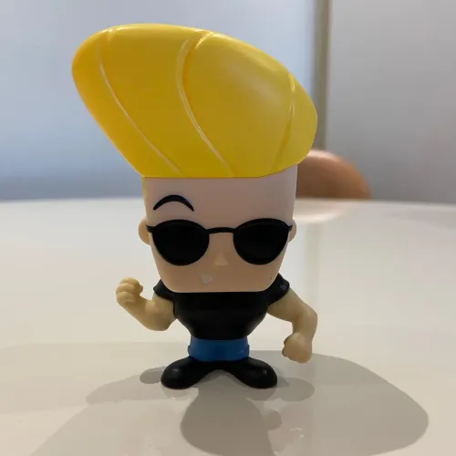 Johnny Bravo Cartoon Network Burger King