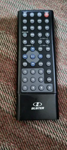 Controle Remoto H Buster