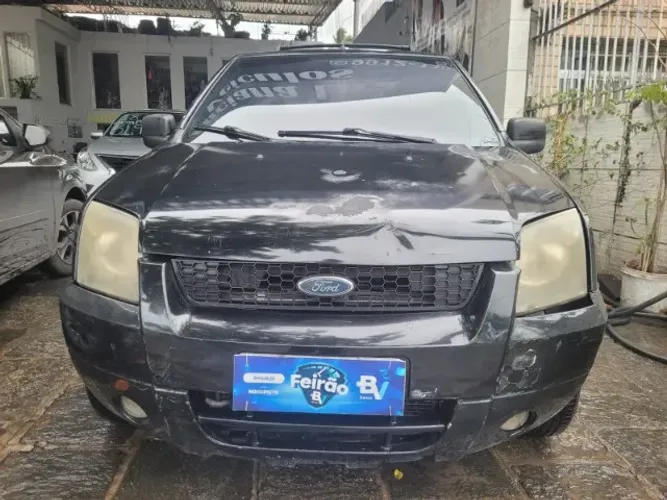 Ford Ecosport XLS 1.6/ 1.6 Flex 8V 5P 2006