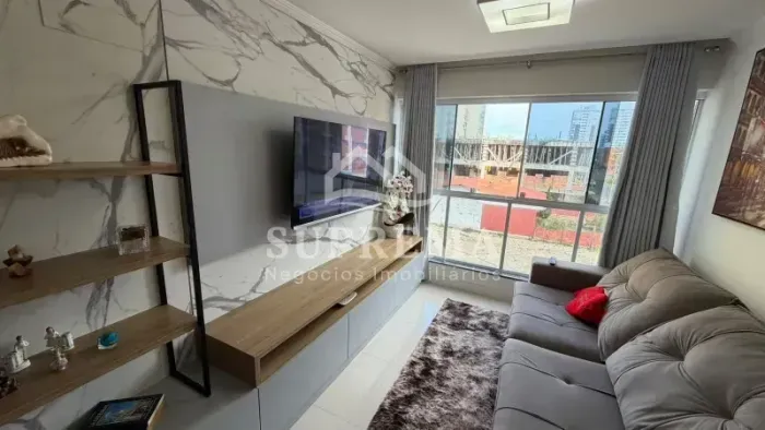 Apartamento 02 Dormitórios Mobiliado no Centro Tramandaí - Imobiliária Suprema